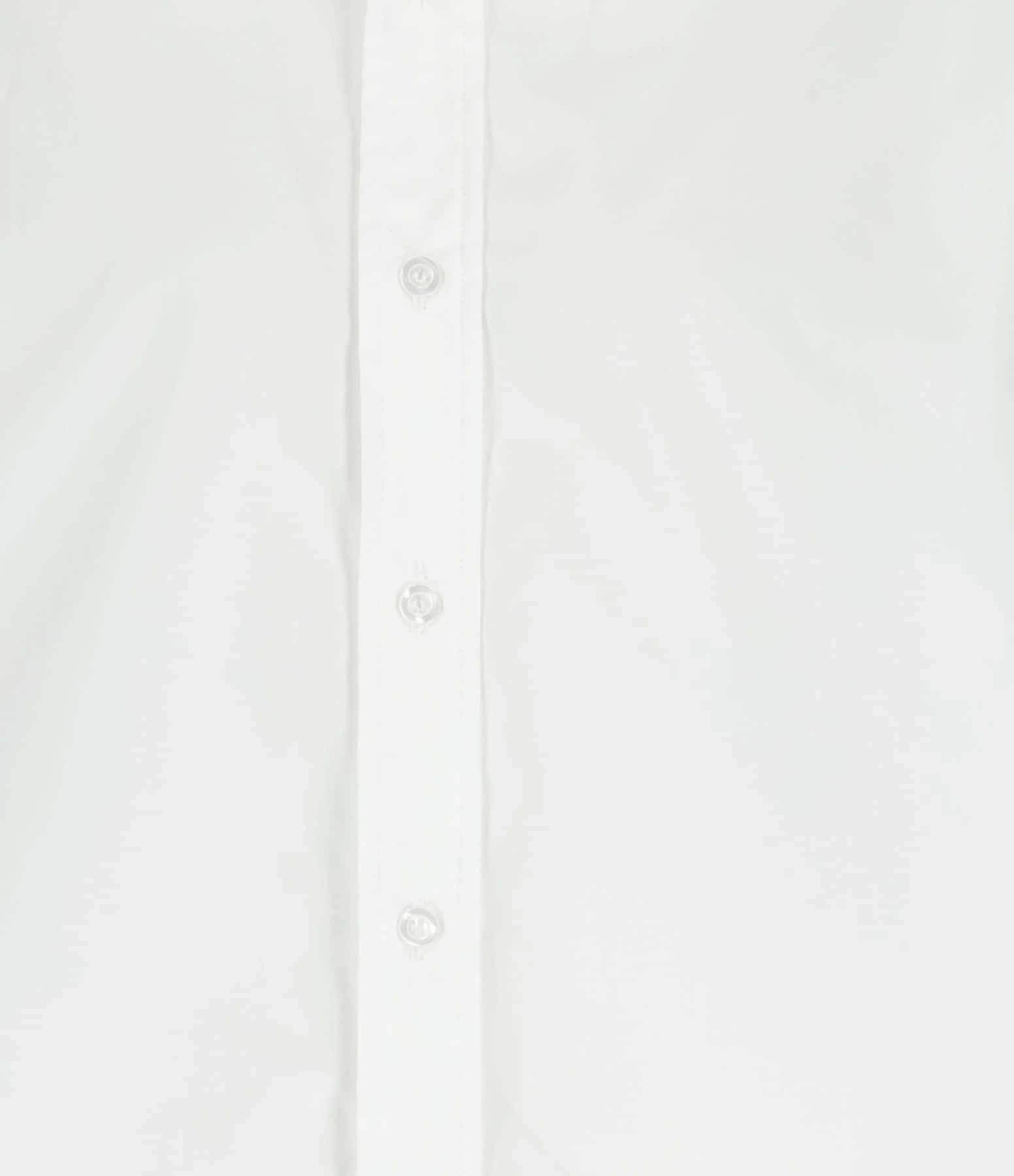 DEAR JULIETTE Chemise My Way Coton Blanc – Image 2