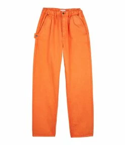 MIRA MIKATI Jean Coton Orange