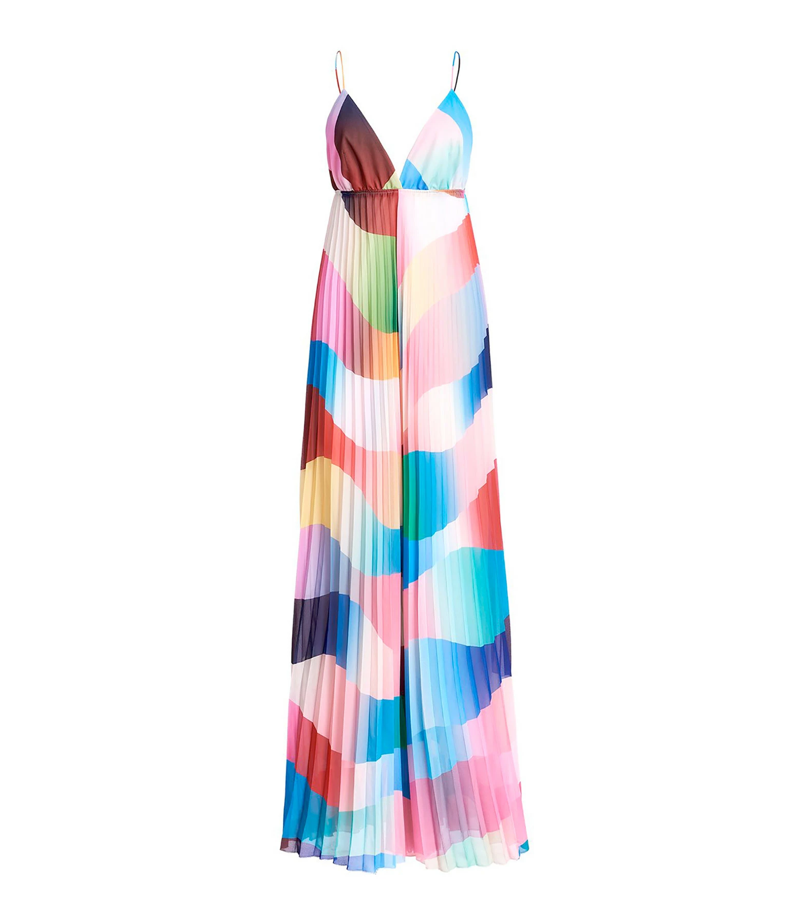 ESSENTIEL ANTWERP Combinaison Plissé Dex Multicolore