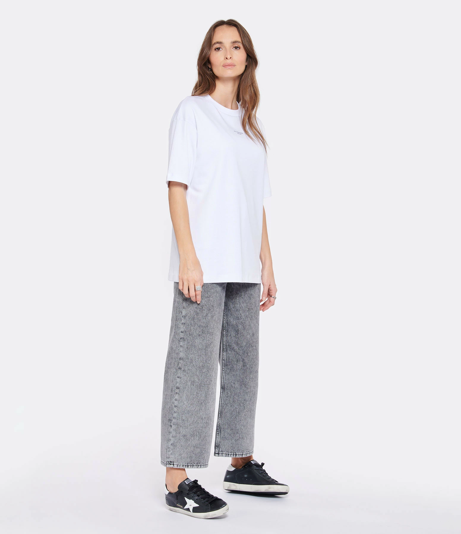 Drole De Monsieur Tee-shirt Homme Classique NFPM Blanc – Image 6