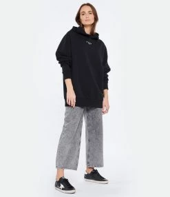 Drole De Monsieur Sweatshirt Hoodie Homme Classique NFPM Coton Noir 15 Drole De Monsieur Sweatshirt Hoodie Homme Classique NFPM Coton Noir -Boutique de vente ZIMMERMANN drole look20230116 42