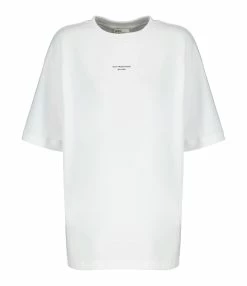 Drole De Monsieur Tee-shirt Homme Classique NFPM Blanc