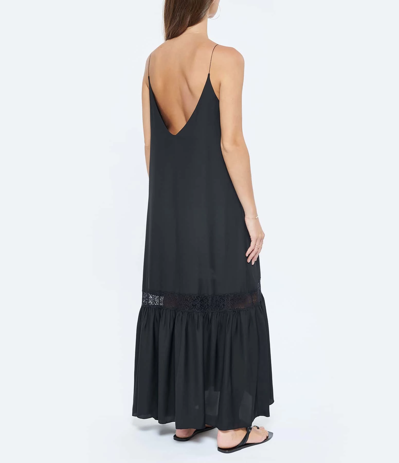 ELOAB Robe Tamar Noir – Image 4
