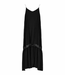 ELOAB Robe Tamar Noir