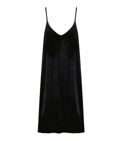 ELOAB Robe Aleph Noir