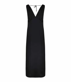 ELOAB Robe Longue Inaya Noir