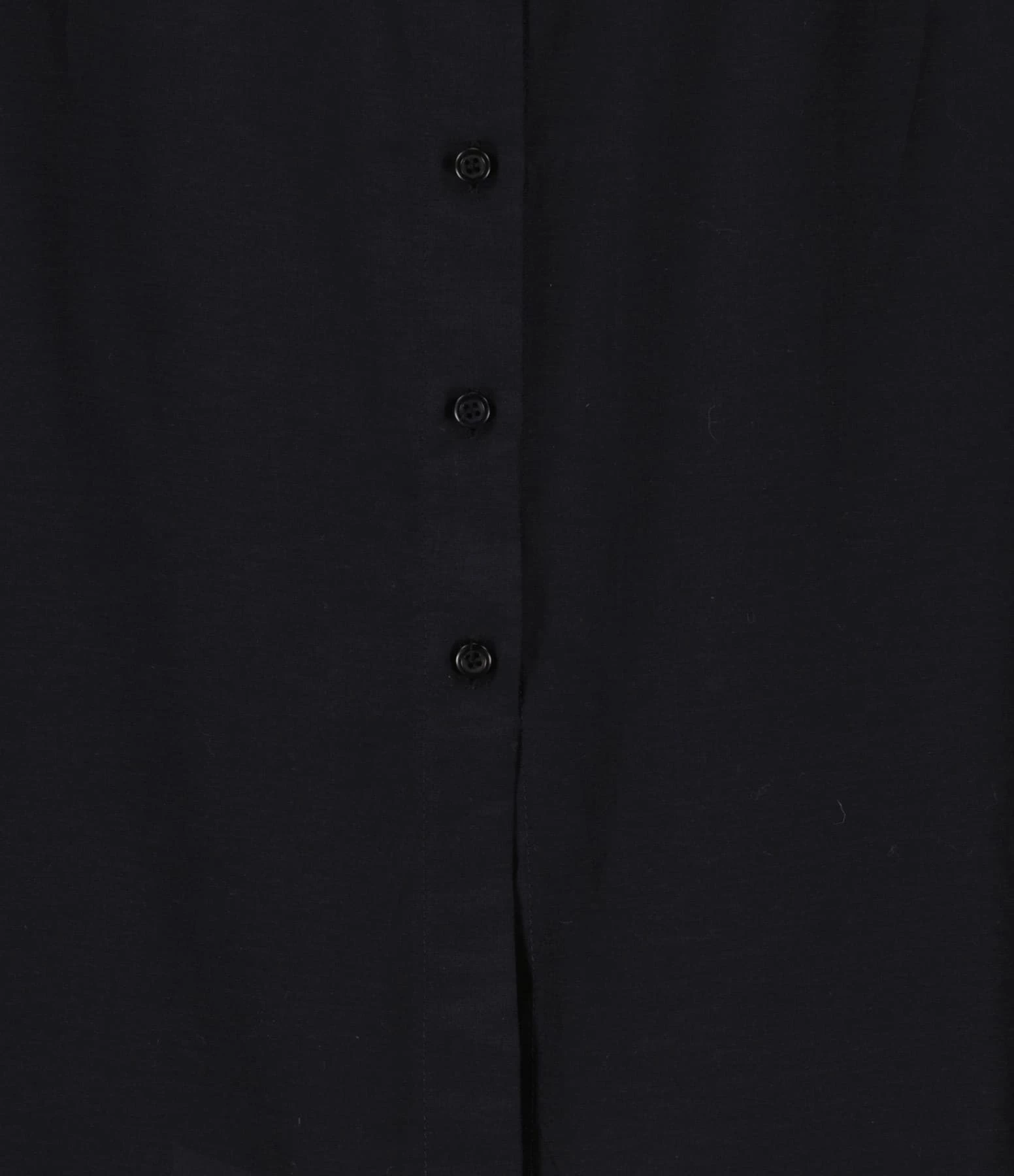 ELOAB Robe Noya Coton Noir – Image 2