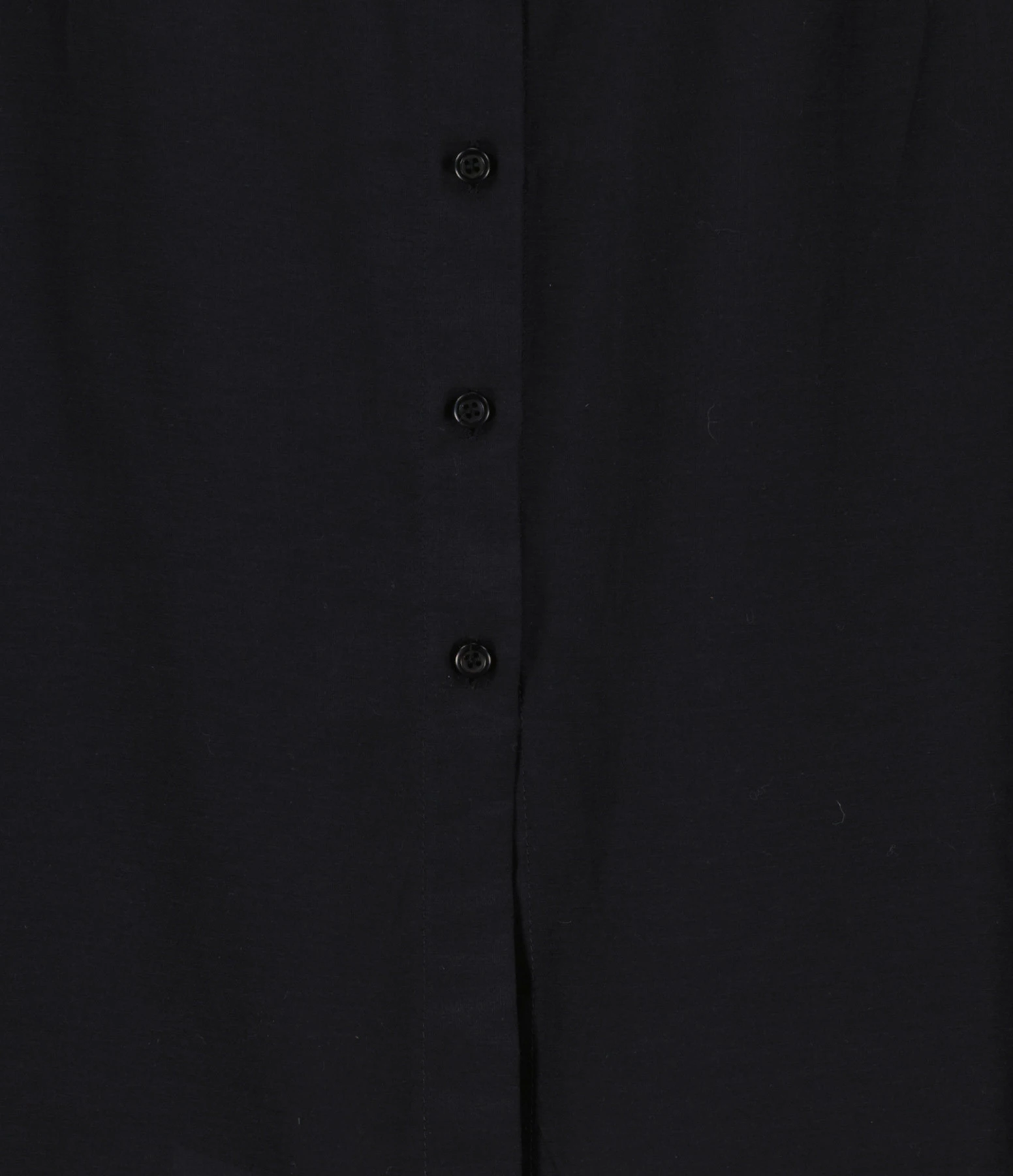 ELOAB Robe Noya Coton Noir – Image 2