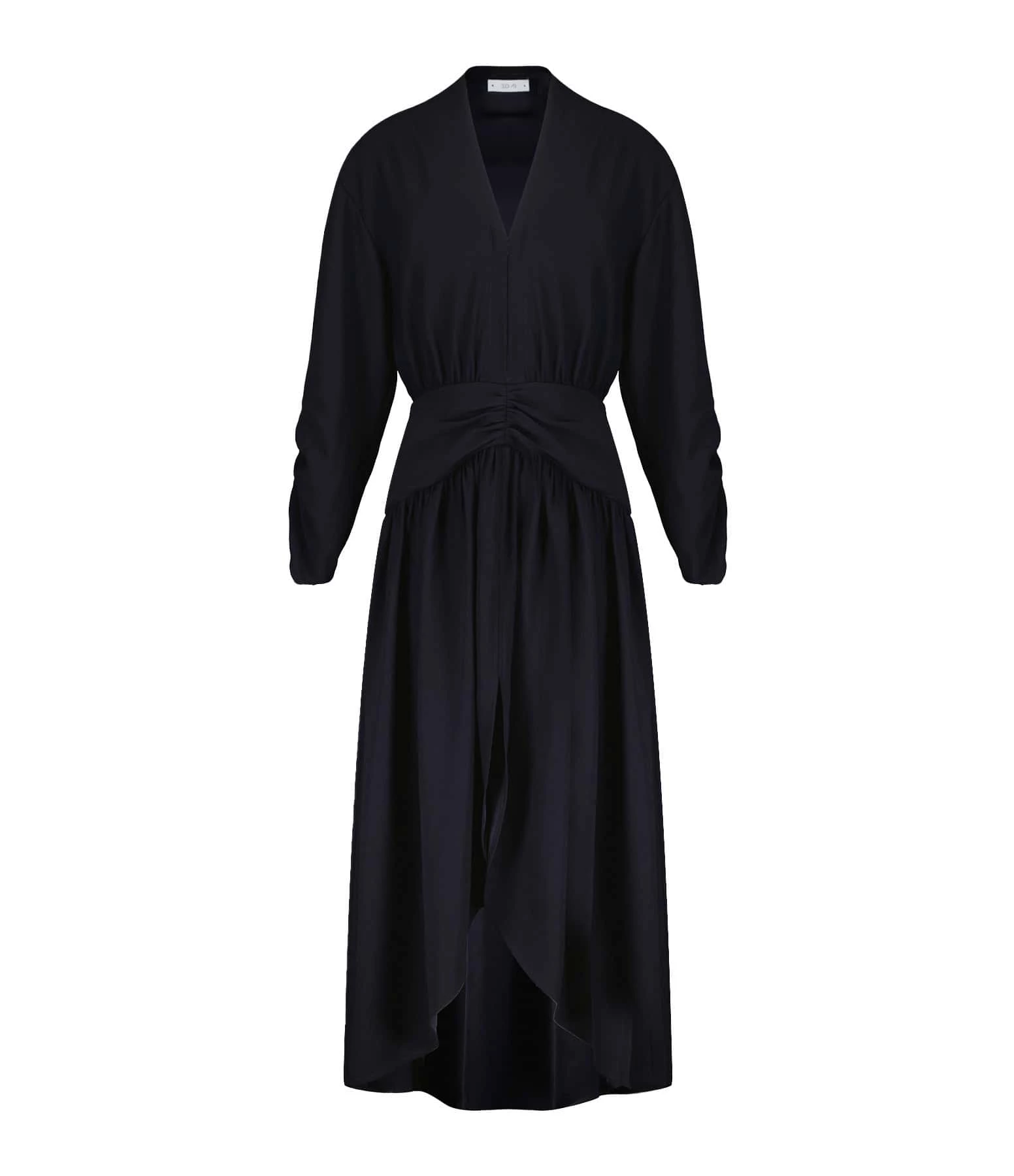 ELOAB Robe Rolls Bleu Marine