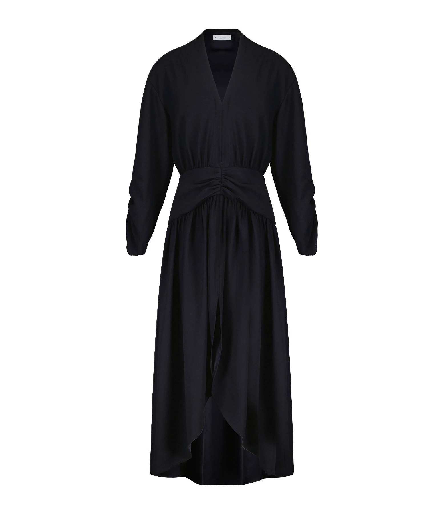 ELOAB Robe Rolls Bleu Marine