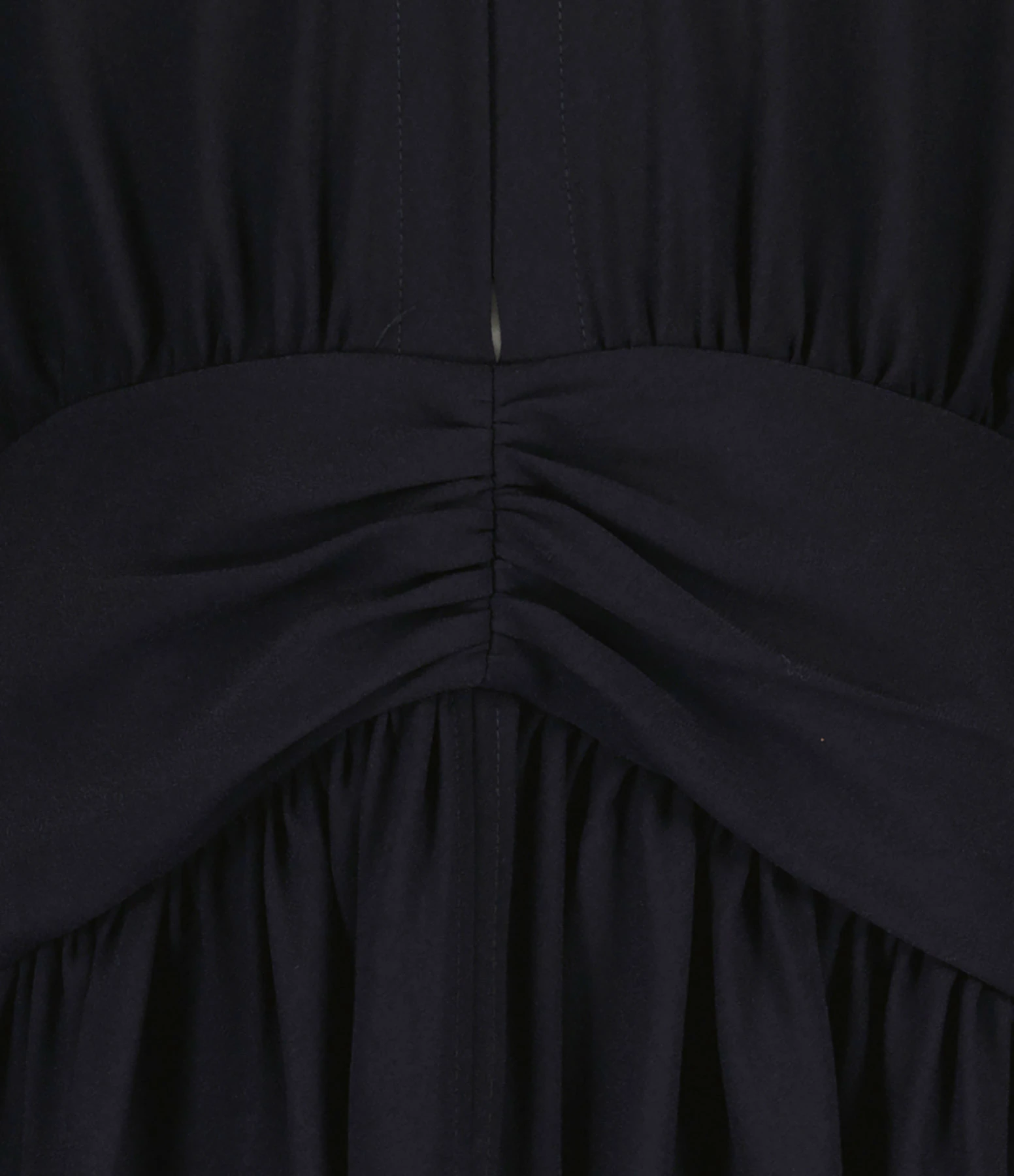 ELOAB Robe Rolls Bleu Marine – Image 2