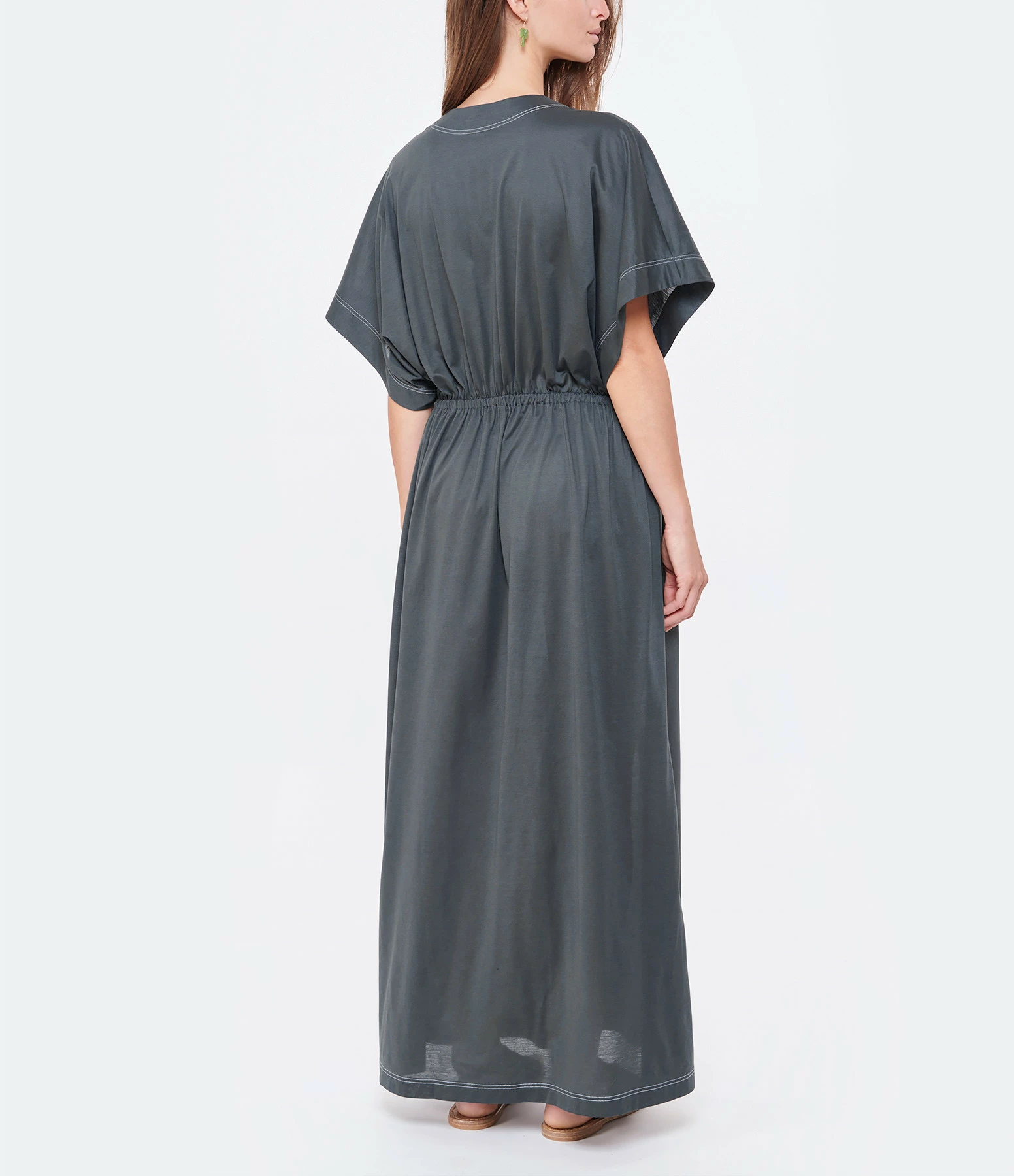 ERES Robe Tess Coton Sauge – Image 3