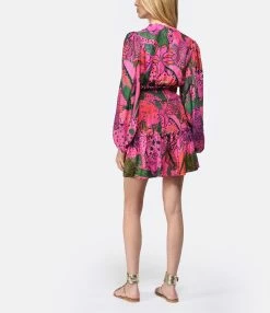 Farm Rio Mini Robe Imprimé Rose 11 Farm Rio Mini Robe Imprimé Rose -Boutique de vente ZIMMERMANN farm3 look20230214 482 1