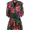 Farm Rio Mini Robe Multicolore