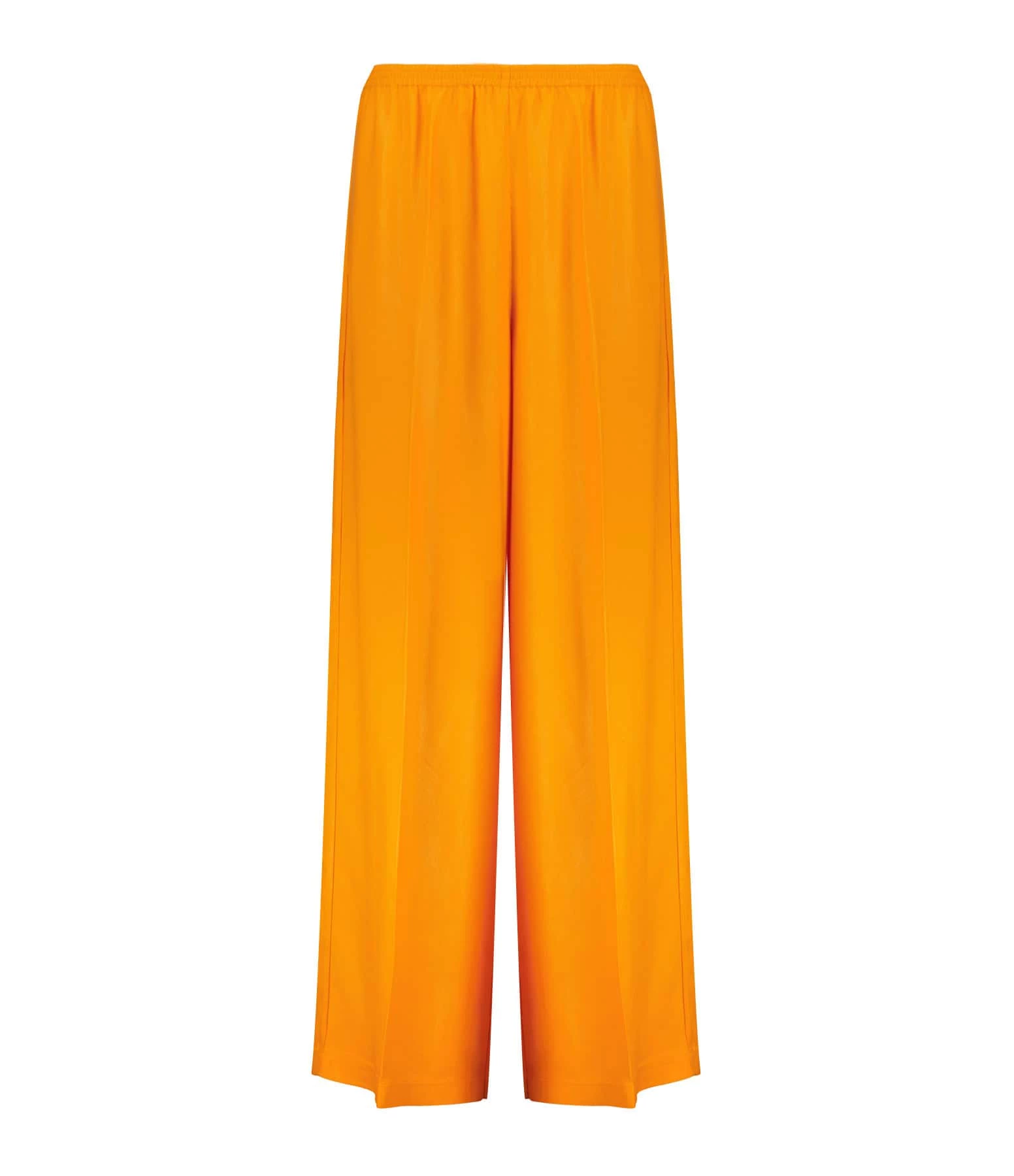 FORTE_FORTE Pantalon Fluide Tangerine