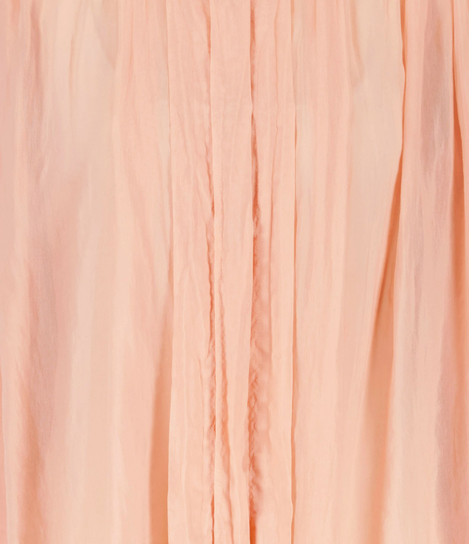 FORTE_FORTE Chemise Coton Soie Rose – Image 2