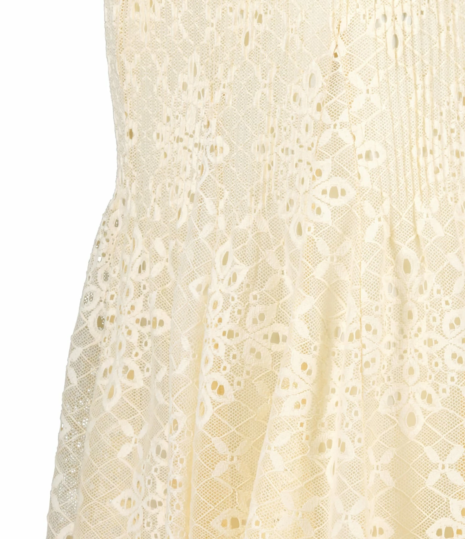 FORTE_FORTE Jupe Longue Écru – Image 2