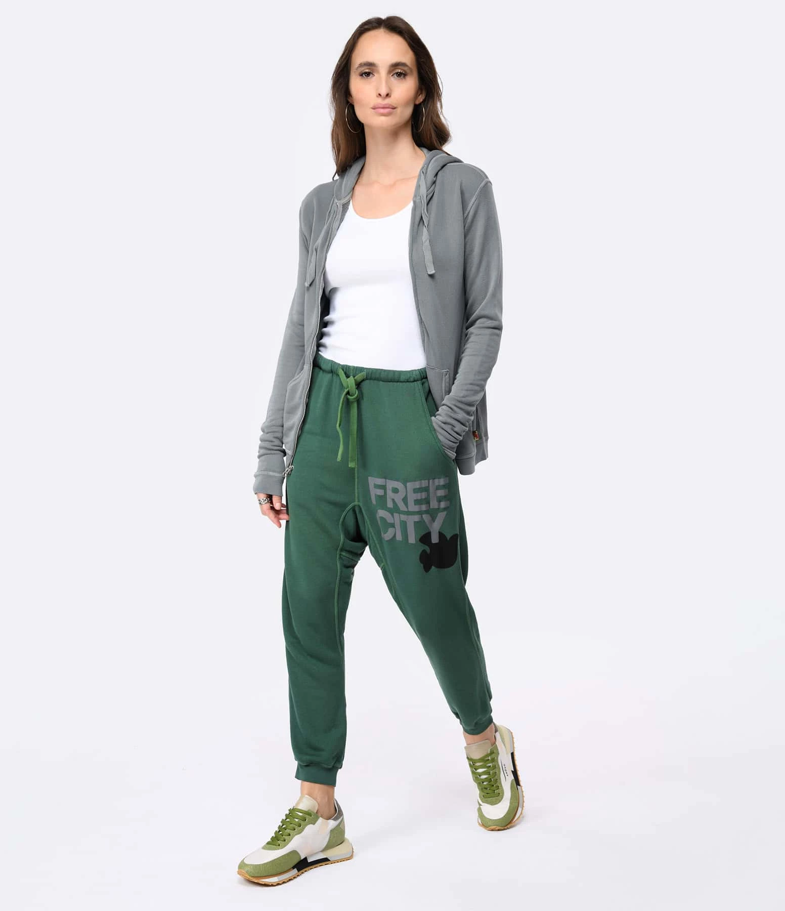 FREECITY Jogging Superfluff Poches Bushjump – Image 3