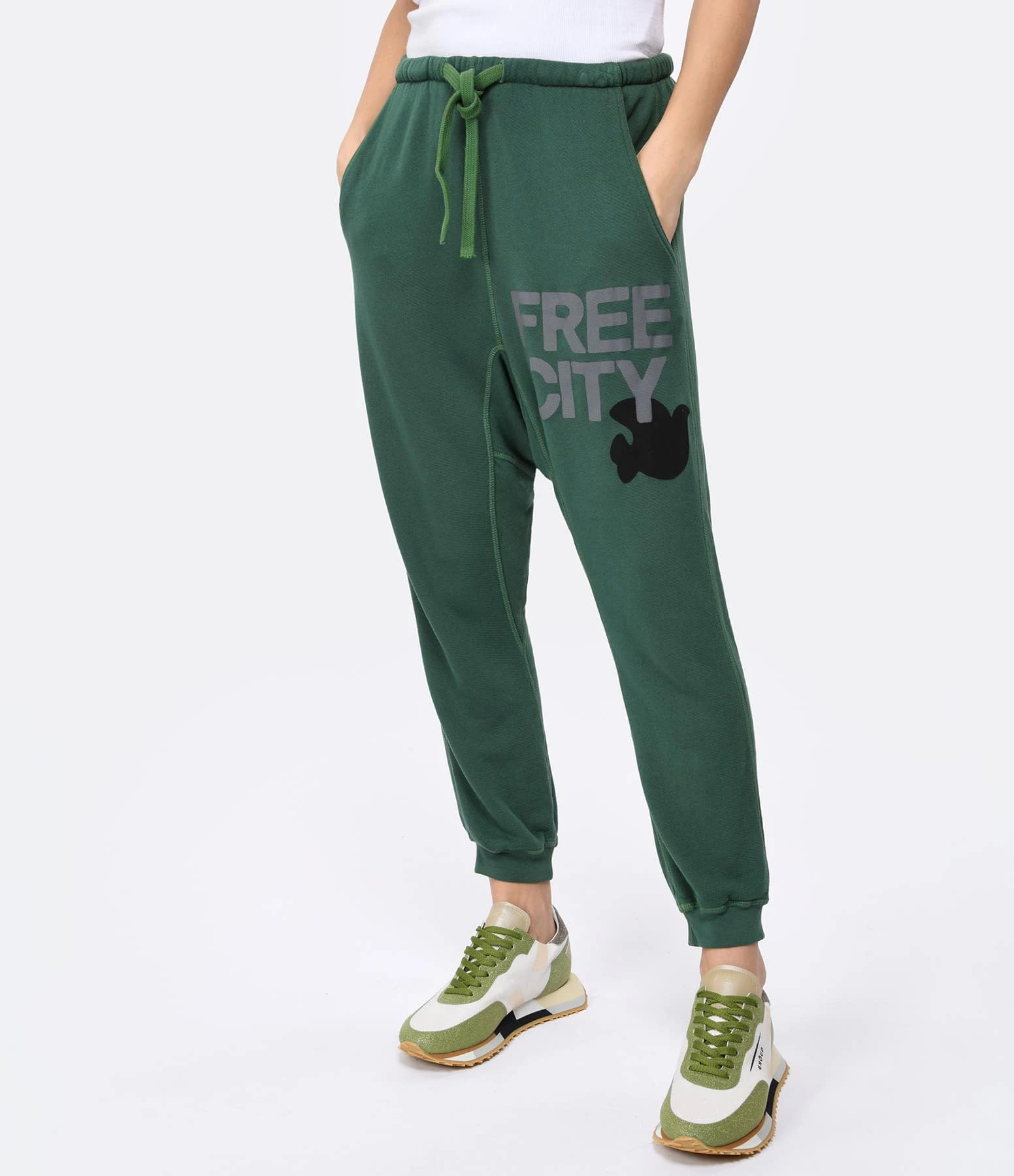 FREECITY Jogging Superfluff Poches Bushjump – Image 4