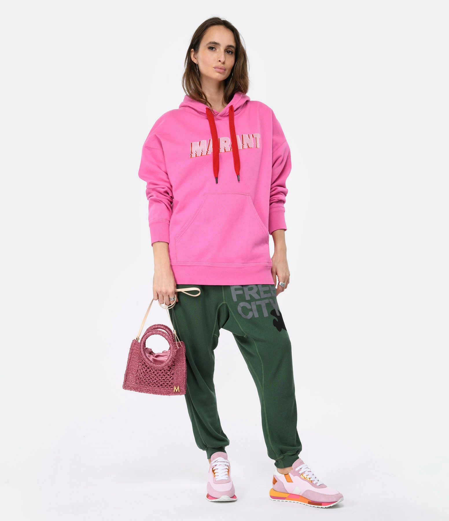 FREECITY Jogging Superfluff Poches Bushjump – Image 6