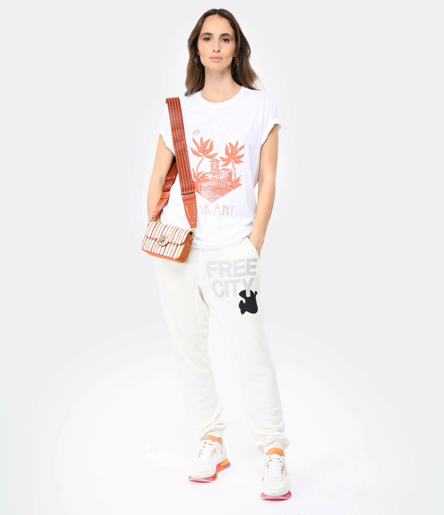 FREECITY Jogging Superfluff Poches Creamy Yum – Image 6