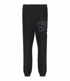 FREECITY Jogging Free City Coton Blackspace Cream