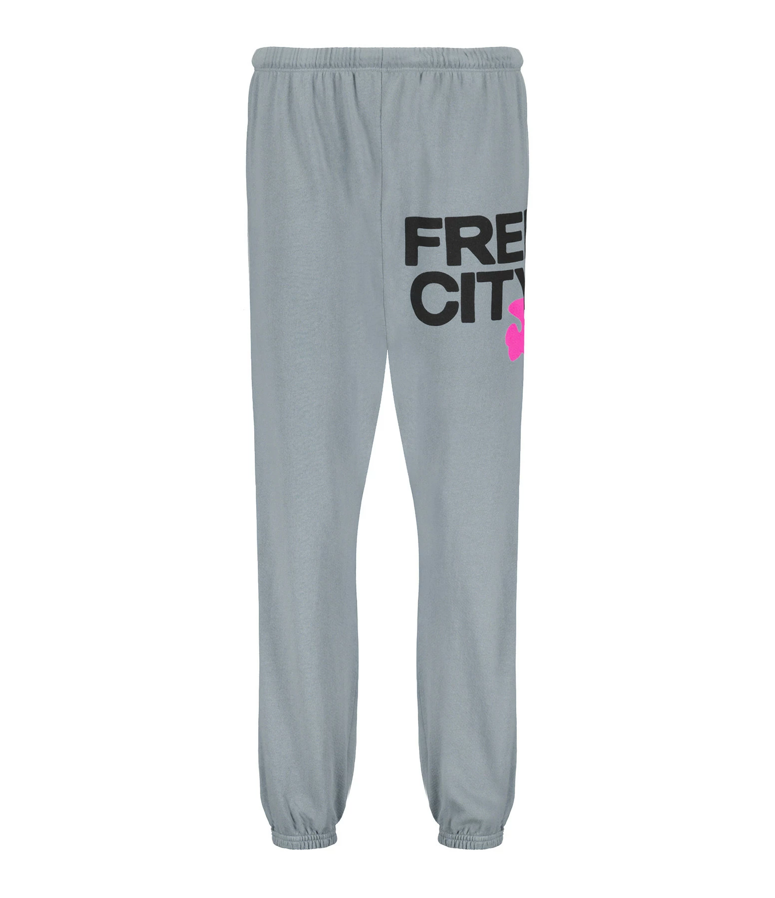 FREECITY Jogging Free City Coton Grey Art