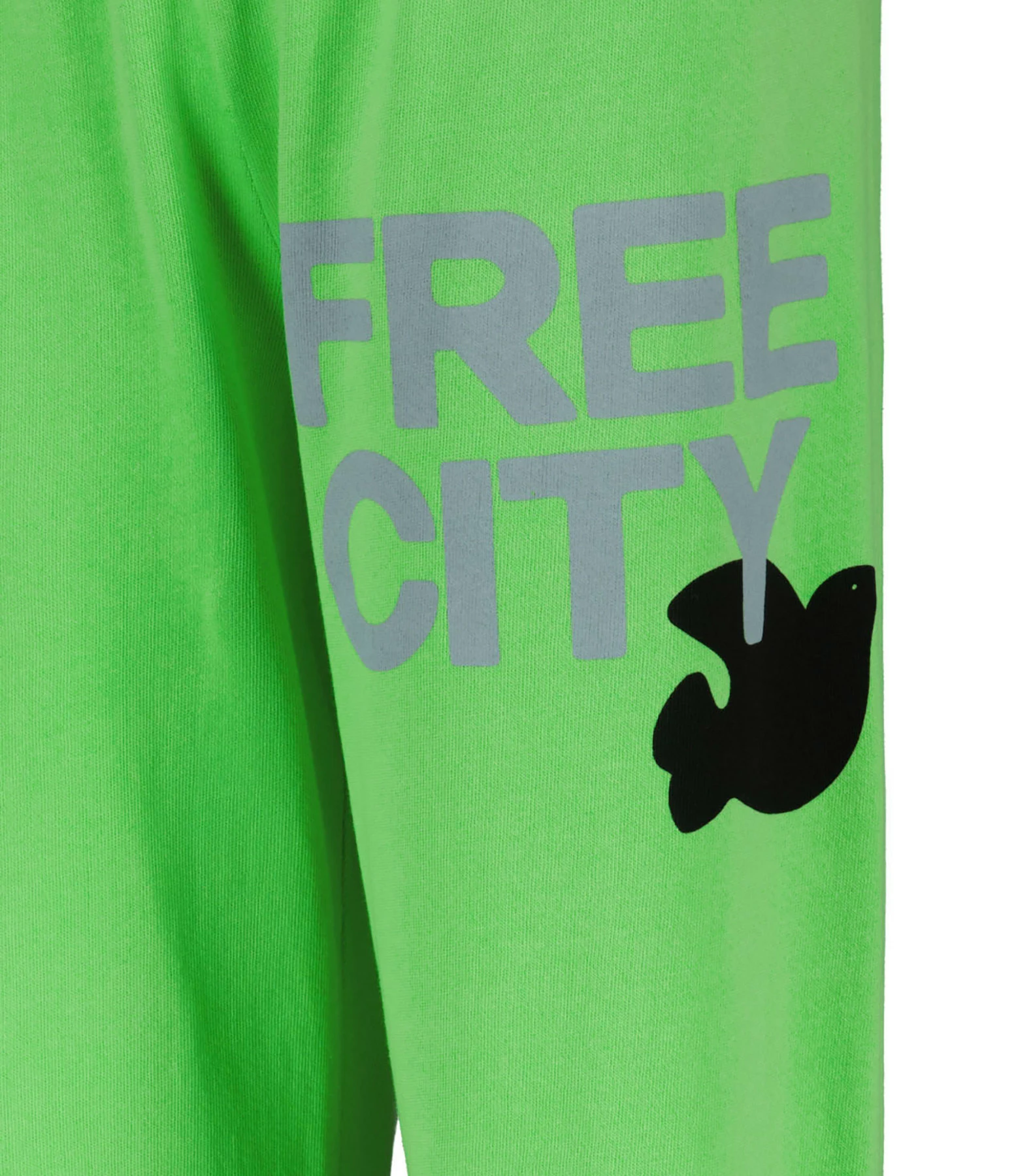 FREECITY Jogging Free City Coton Mintbath – Image 2