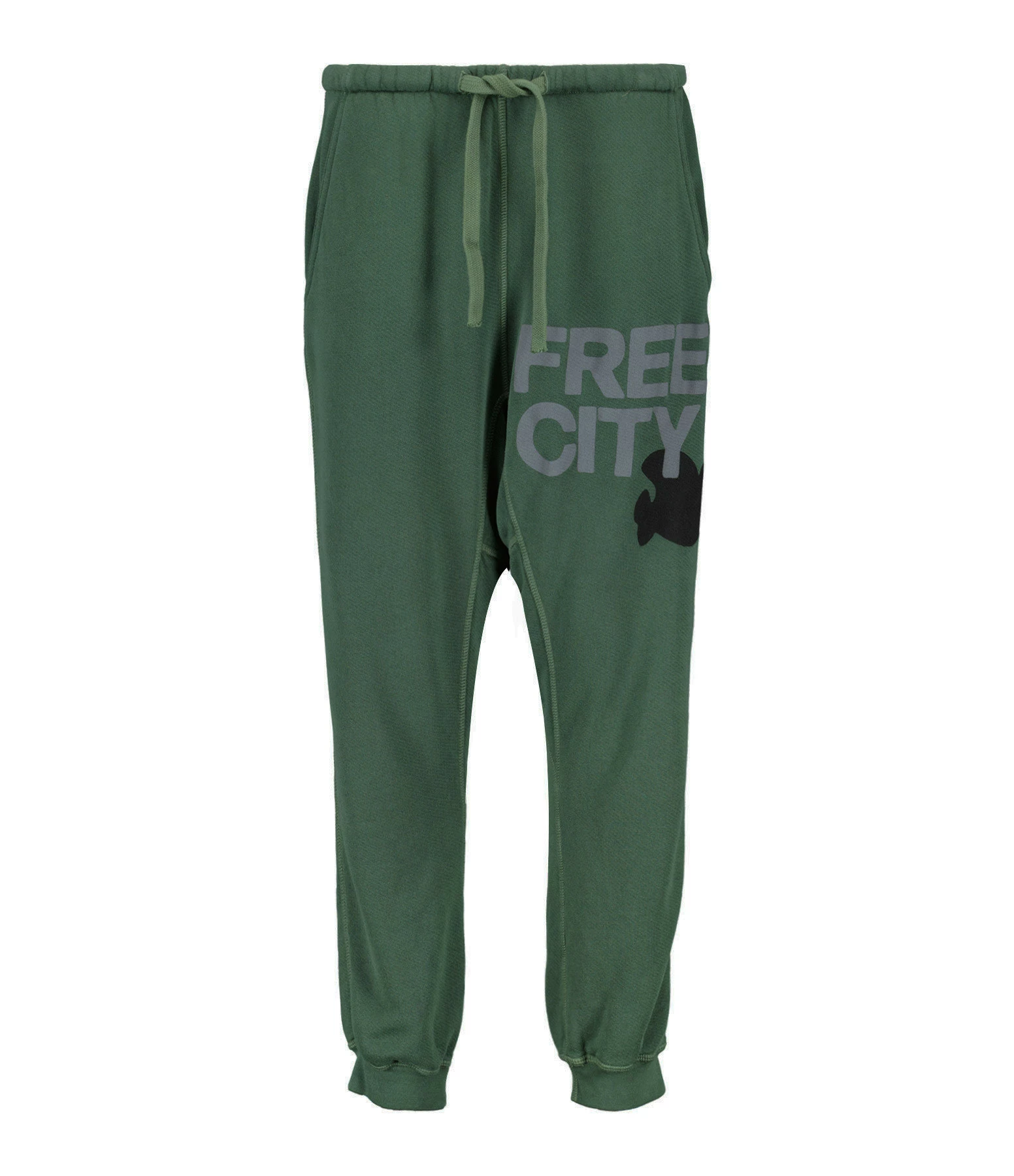 FREECITY Jogging Superfluff Poches Bushjump