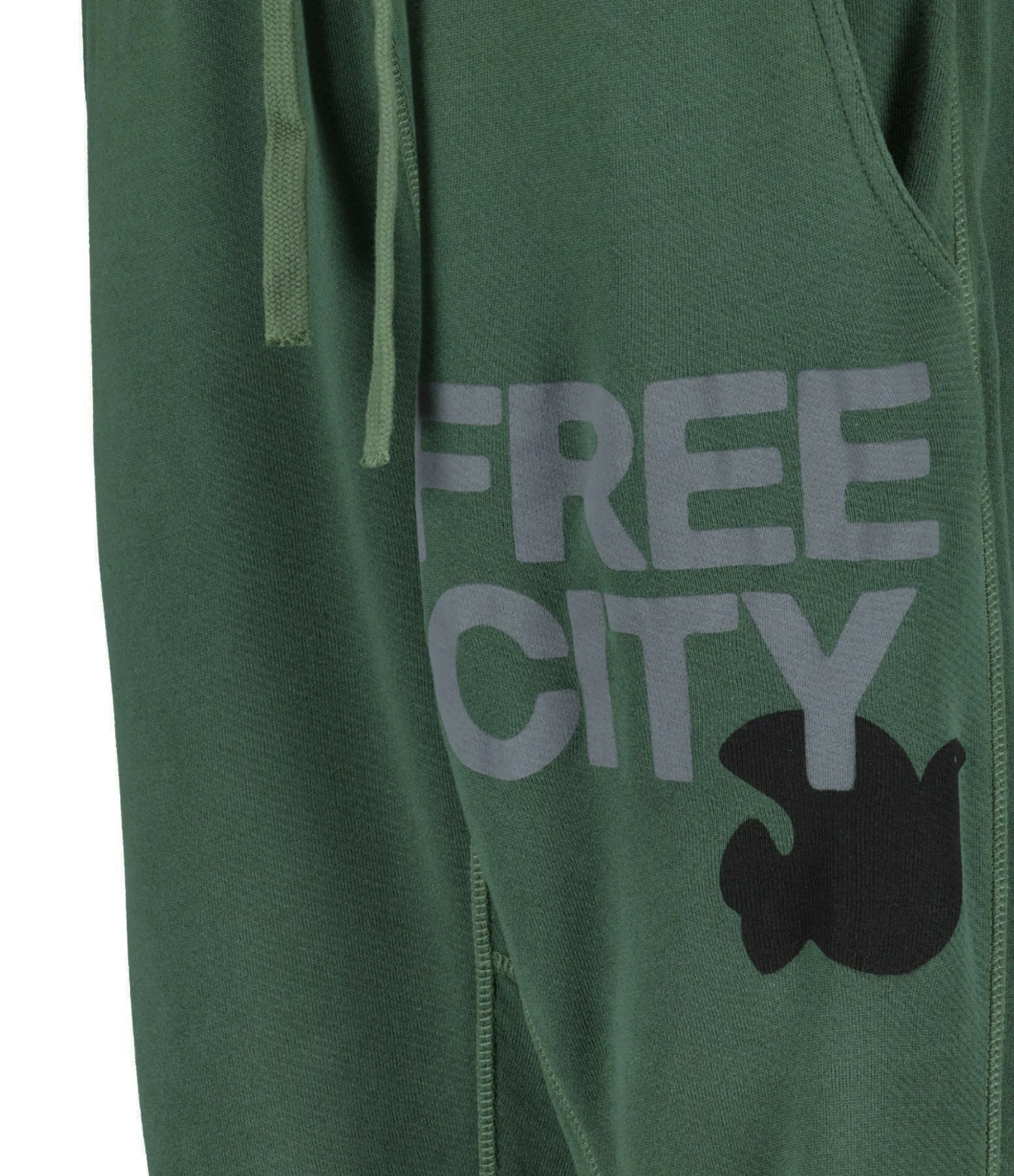 FREECITY Jogging Superfluff Poches Bushjump – Image 2