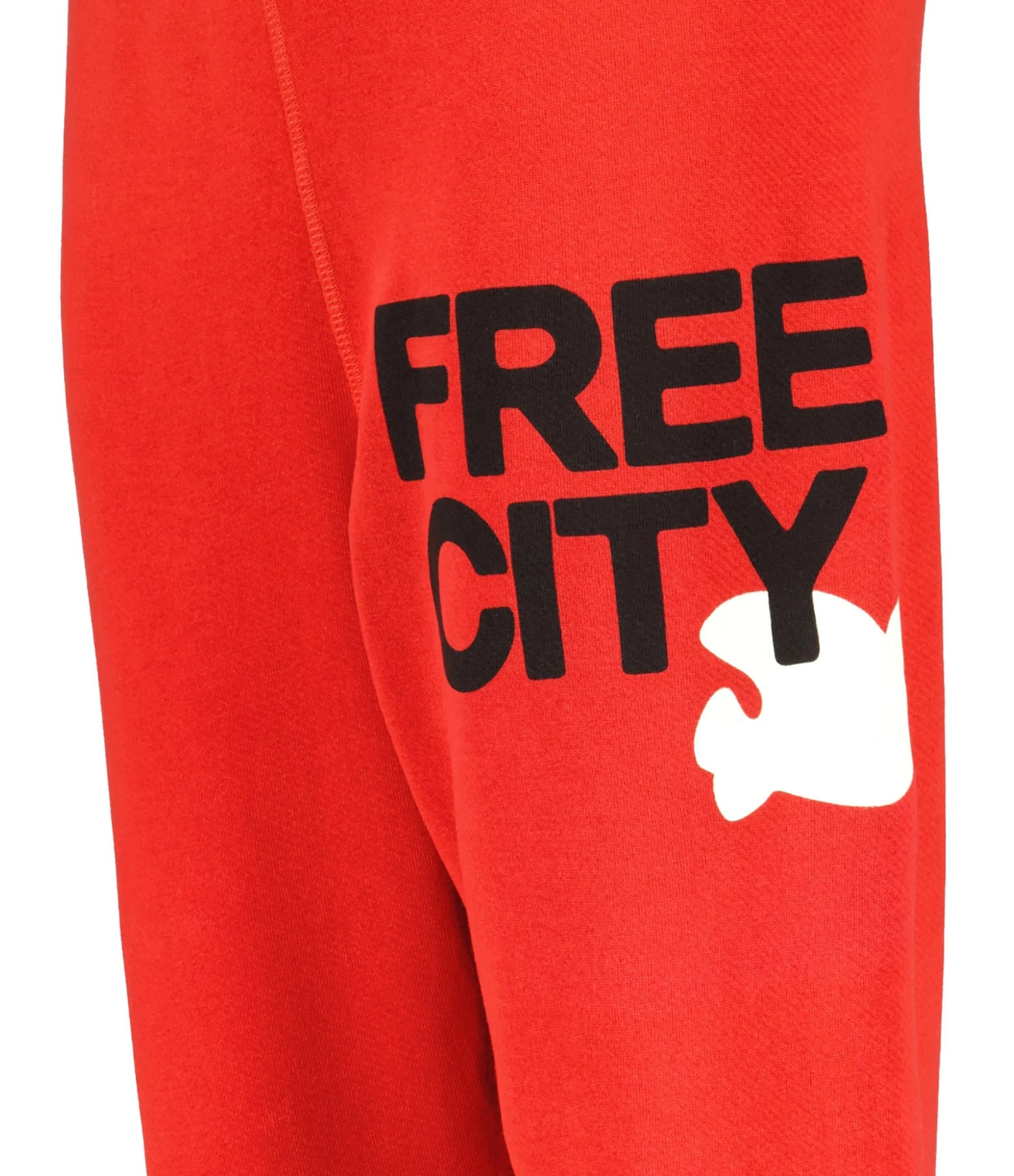 FREECITY Jogging Superfluff Redlight – Image 2