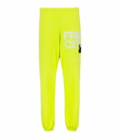 FREECITY Jogging Superfluff Yellow Light