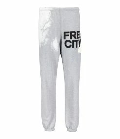 FREECITY Jogging Bleachout Gris