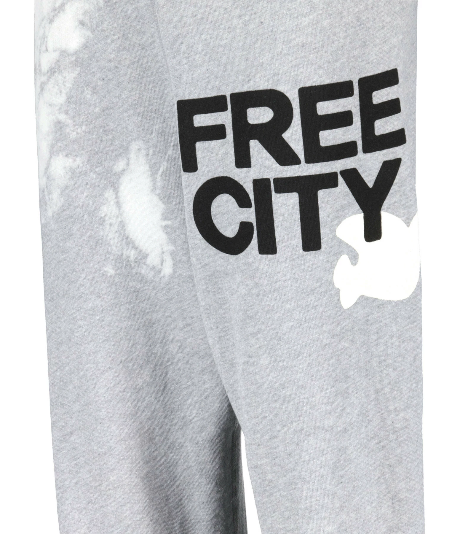 FREECITY Jogging Bleachout Gris – Image 2
