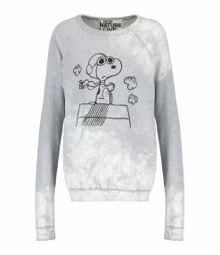 FREECITY Pull Basicgoodness Coton Gris