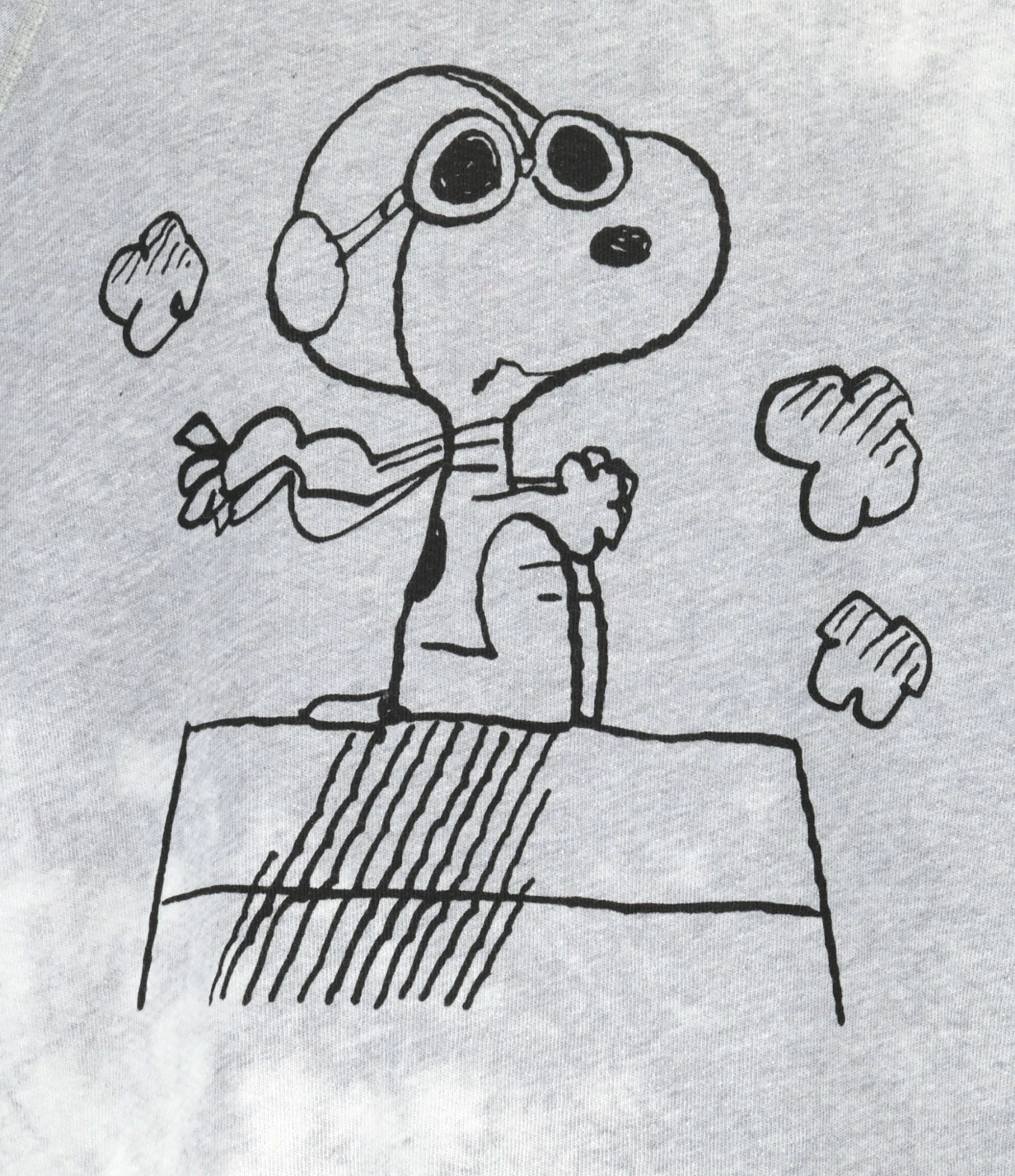 FREECITY Pull Basicgoodness Coton Gris – Image 2