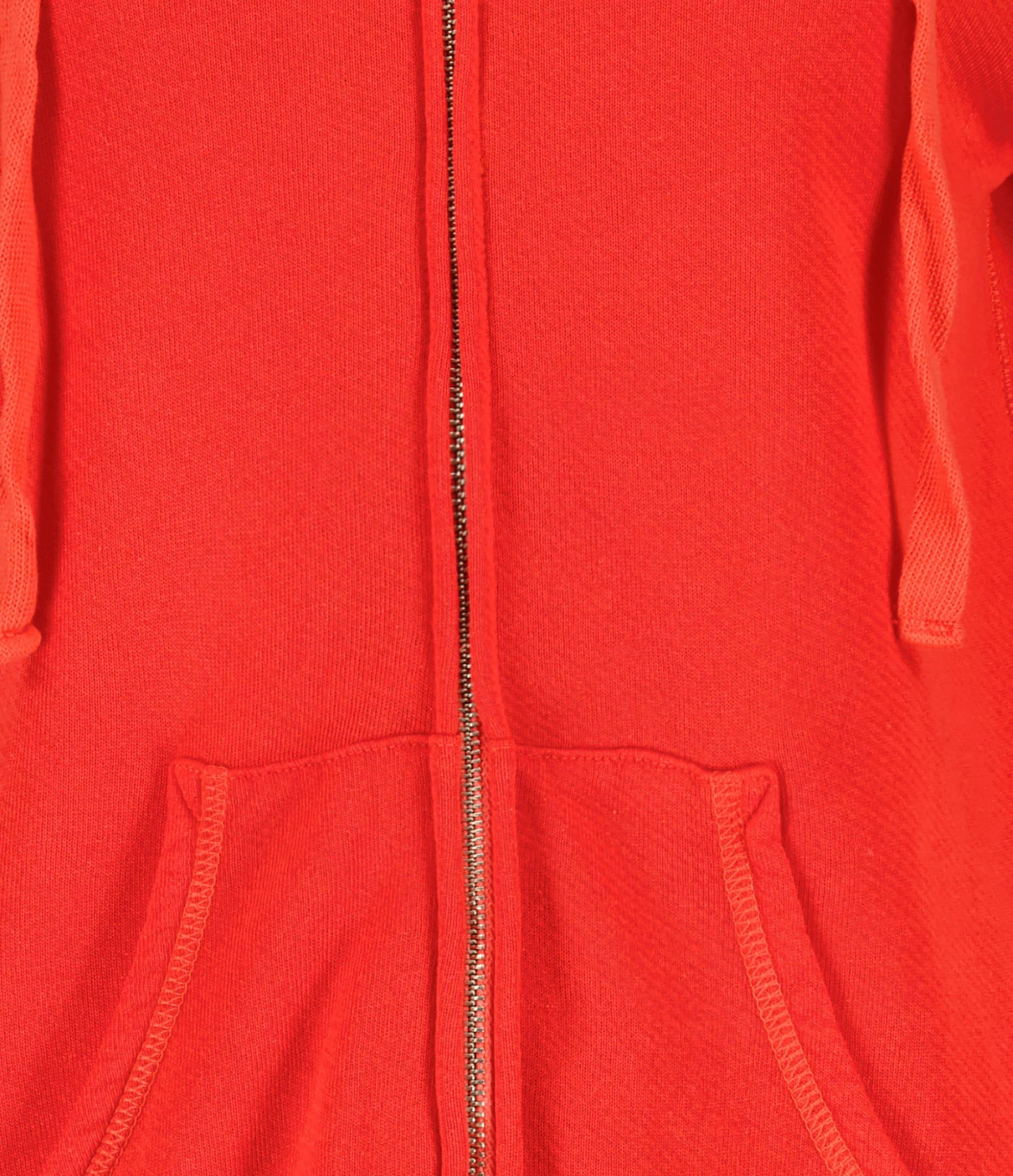 FREECITY Sweatshirt Hoodie Superfluff Zip Redlight – Image 2