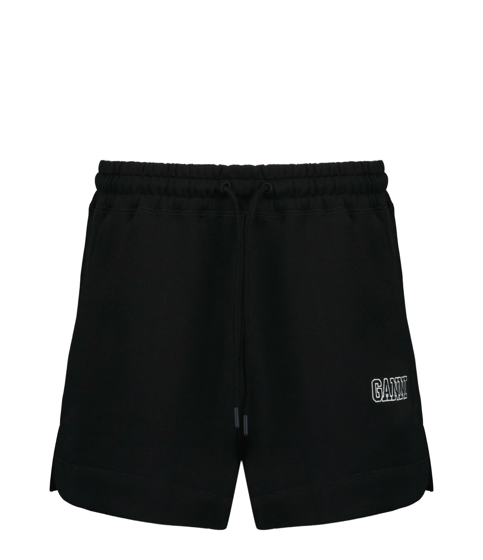 Ganni Short Software Isoli Noir