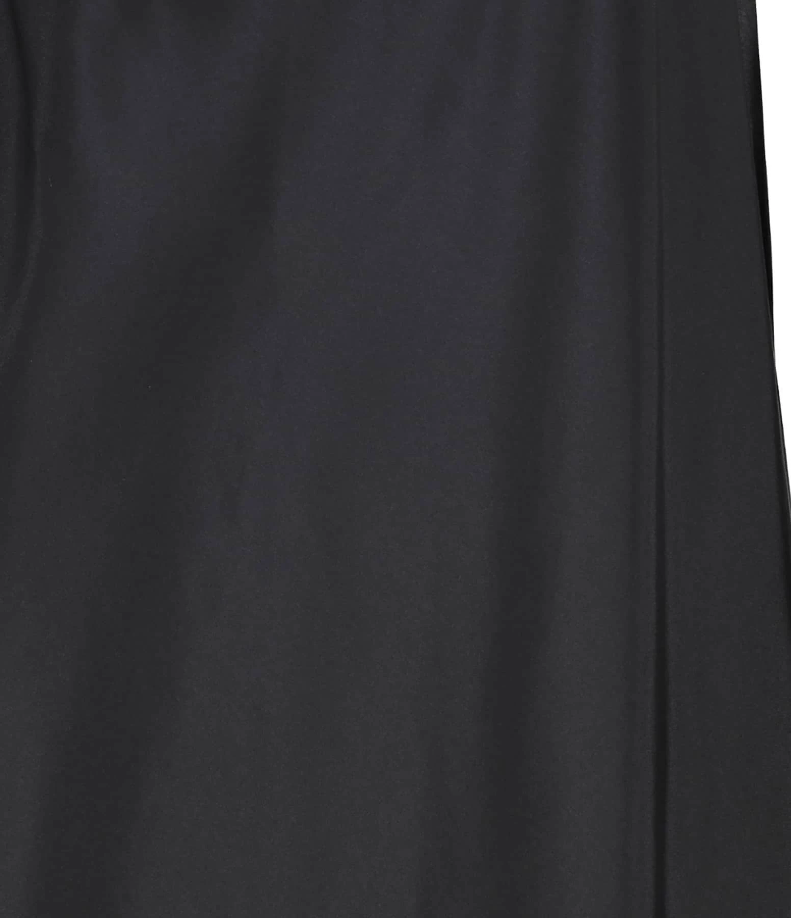 GAUGE81 Robe Omura Soie Noir – Image 2
