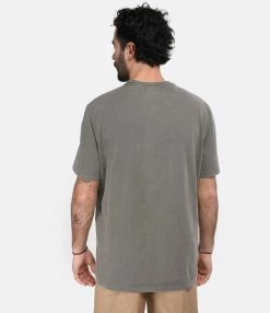 Golden Goose Tee-shirt Golden Homme Coton Olive 11 Golden Goose Tee-shirt Golden Homme Coton Olive -Boutique de vente ZIMMERMANN golde look20230116 311
