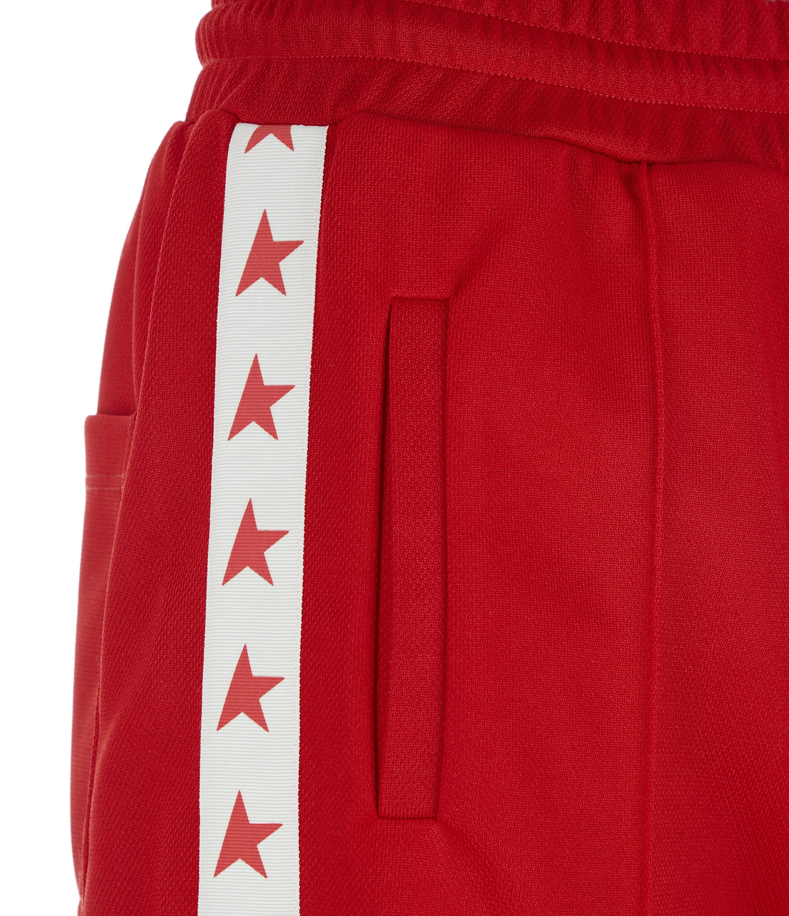 Golden Goose Jogging Homme Doro Étoile Rouge – Image 3