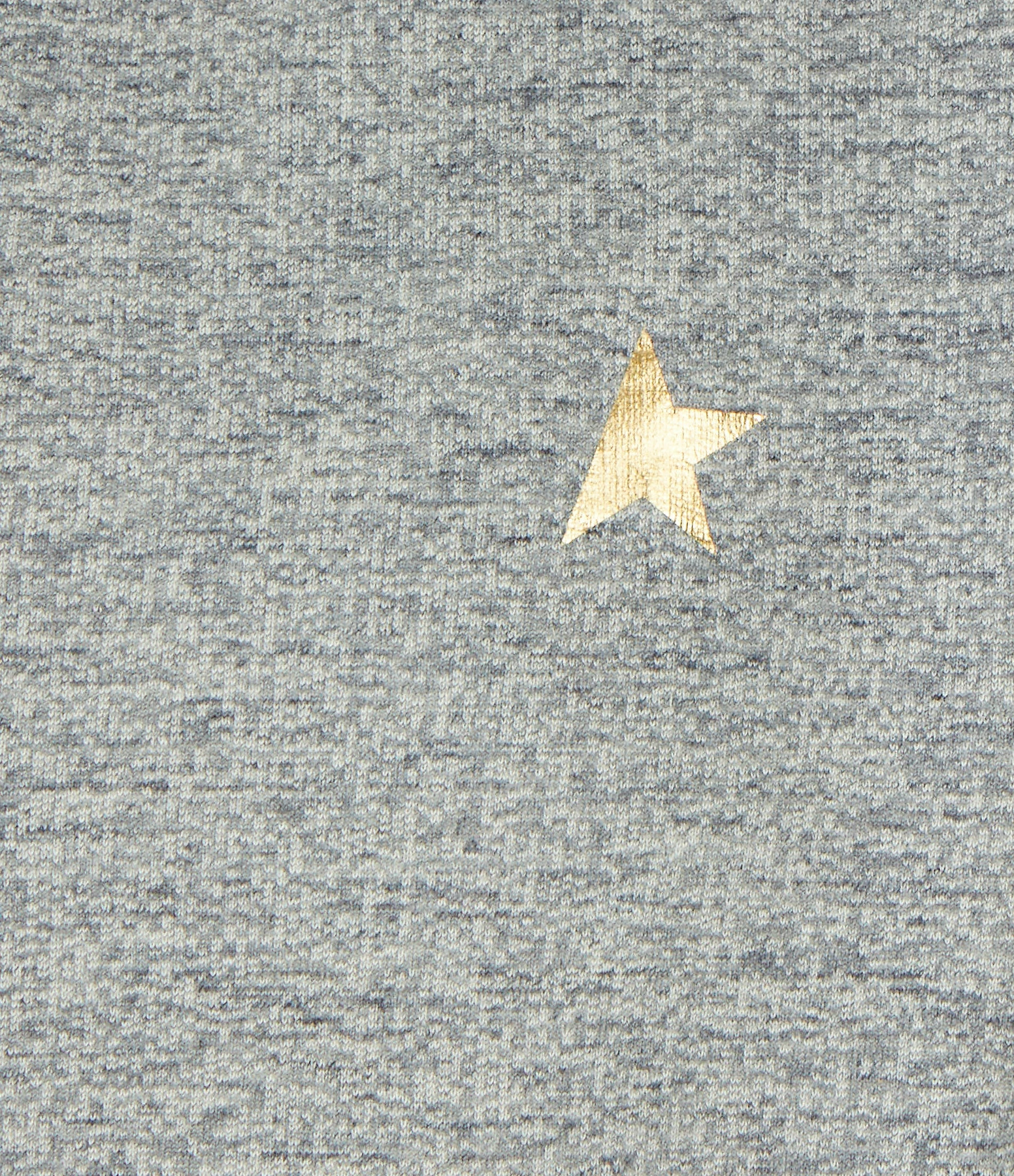 Golden Goose Sweatshirt Homme Archibald Étoile Coton Gris 4 Golden Goose Sweatshirt Homme Archibald Étoile Coton Gris – Image 2