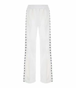 Golden Goose Jogging Dorotea Étoile Écru