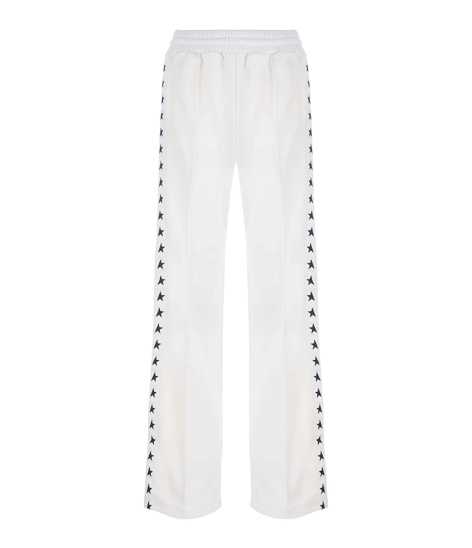 Golden Goose Jogging Dorotea Étoile Écru