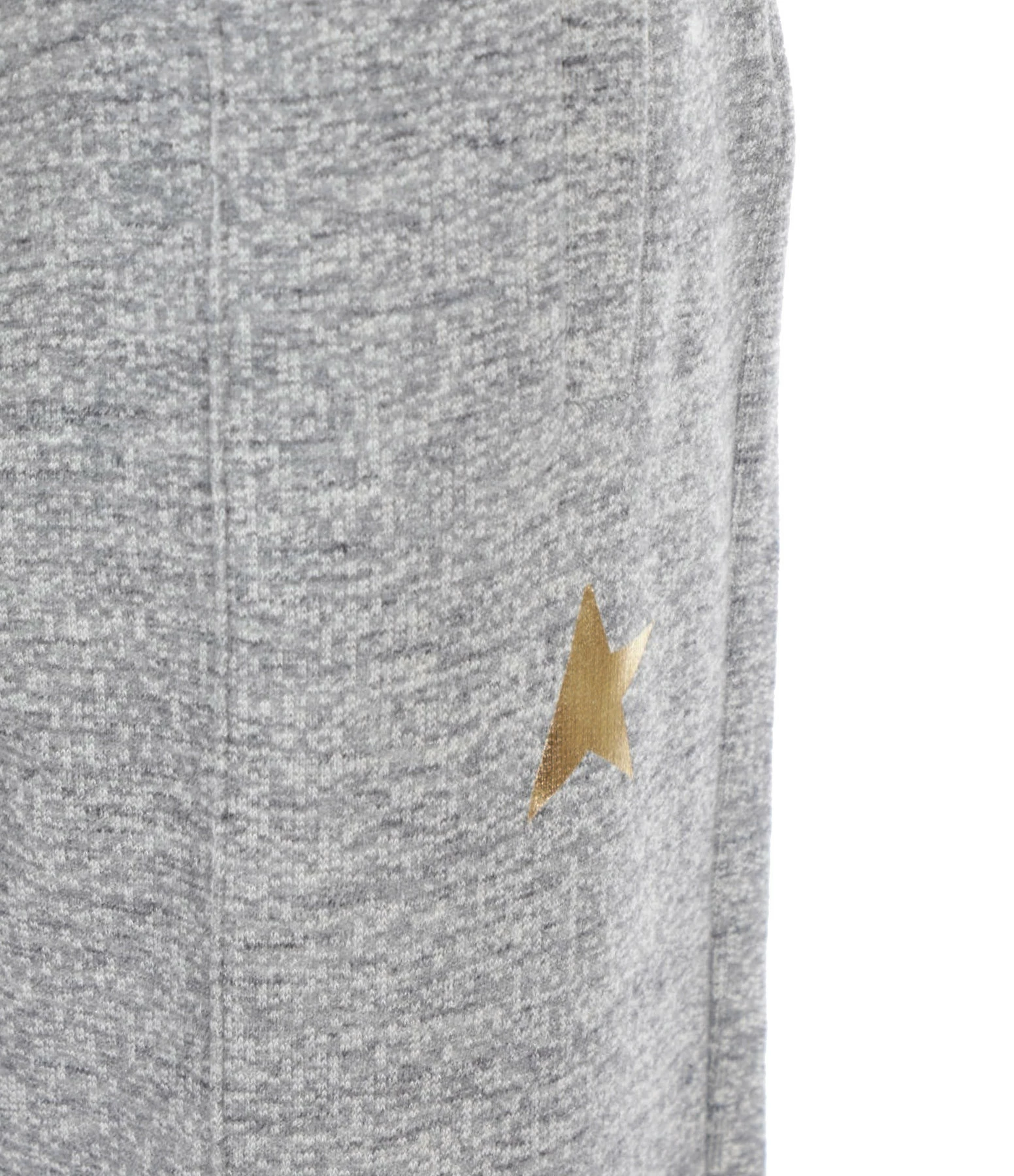 Golden Goose Jogging Dorotea Étoile Coton Gris – Image 2