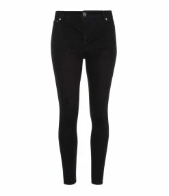 Golden Goose Jean Deena Denim Noir
