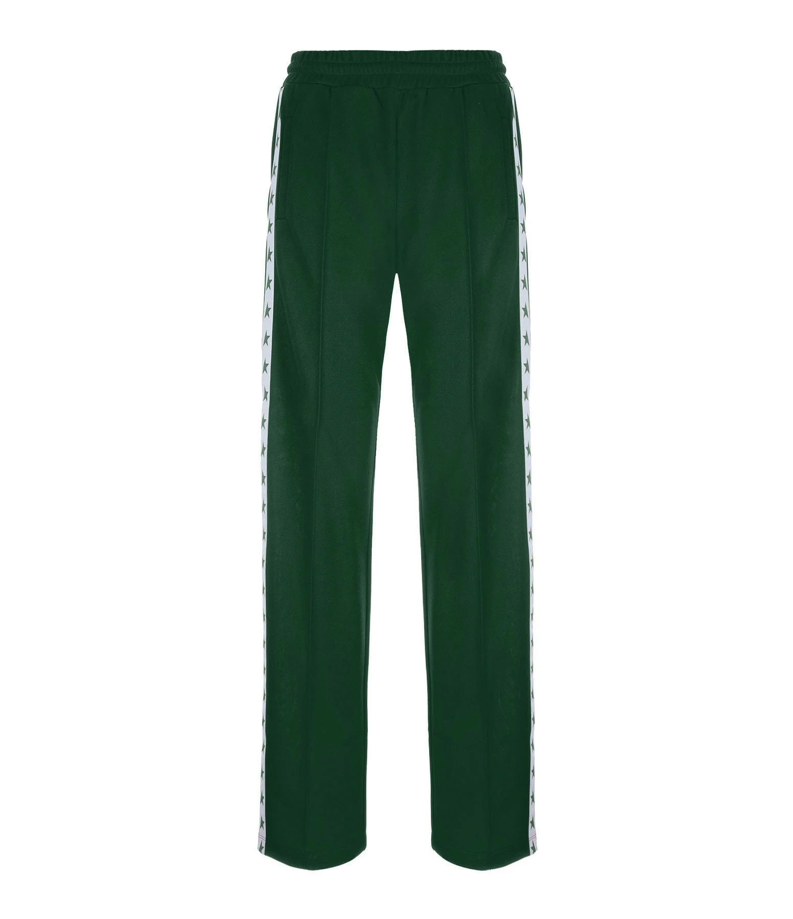 Golden Goose Jogging Homme Star Vert Blanc