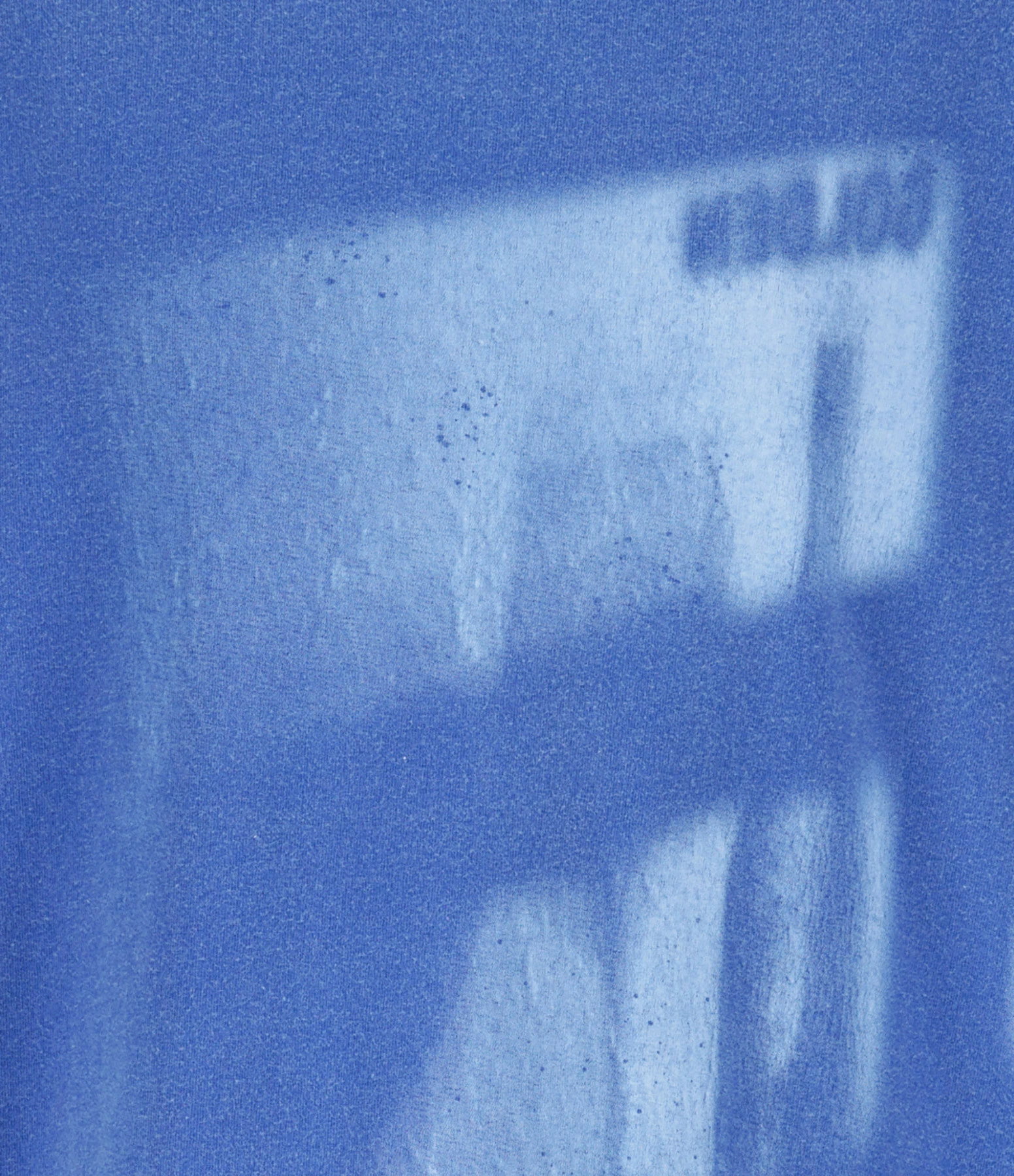 Golden Goose Tee-shirt Journey Homme Coton Bleu – Image 2