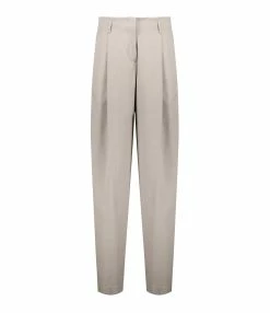 Golden Goose Pantalon Journey Laine Taupe
