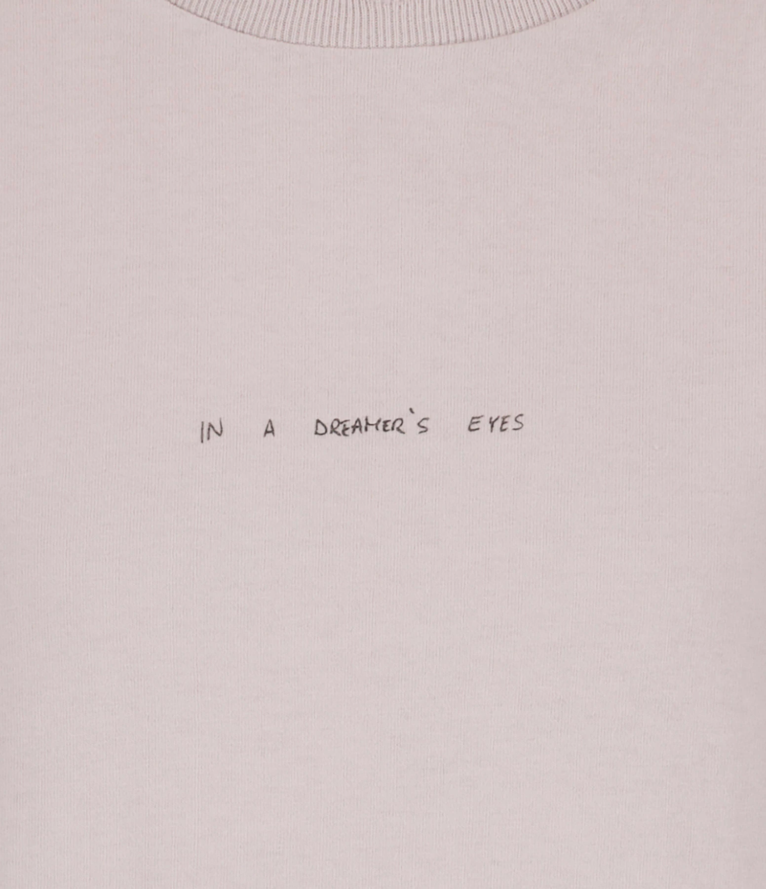 Golden Goose Tee-shirt Journey Homme Coton Rose Shadow – Image 2